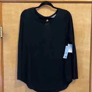 Athleta Cutout Breezy Tee